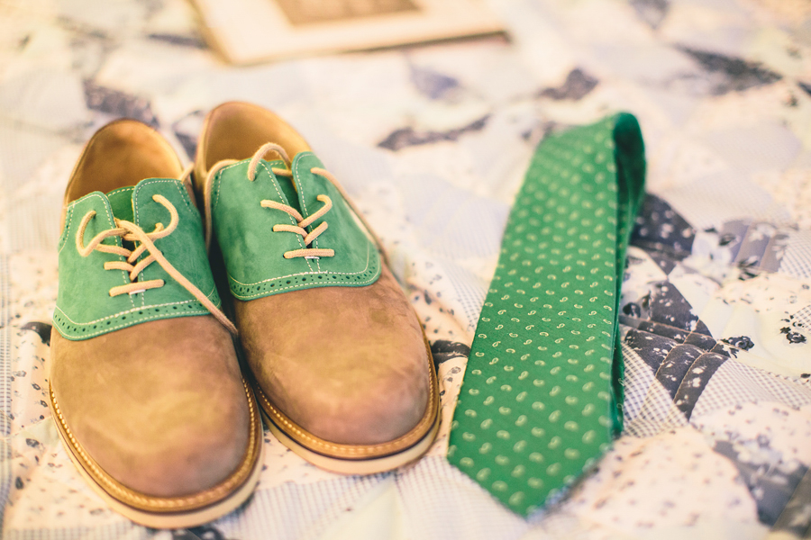 Shoe ideas for grooms