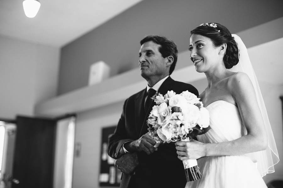 Wedding Ceremony at Denville Community Church