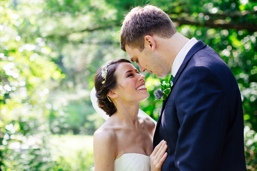 The Inn at Millrace Pond Wedding