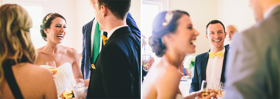 Millrace Pond cocktail hour