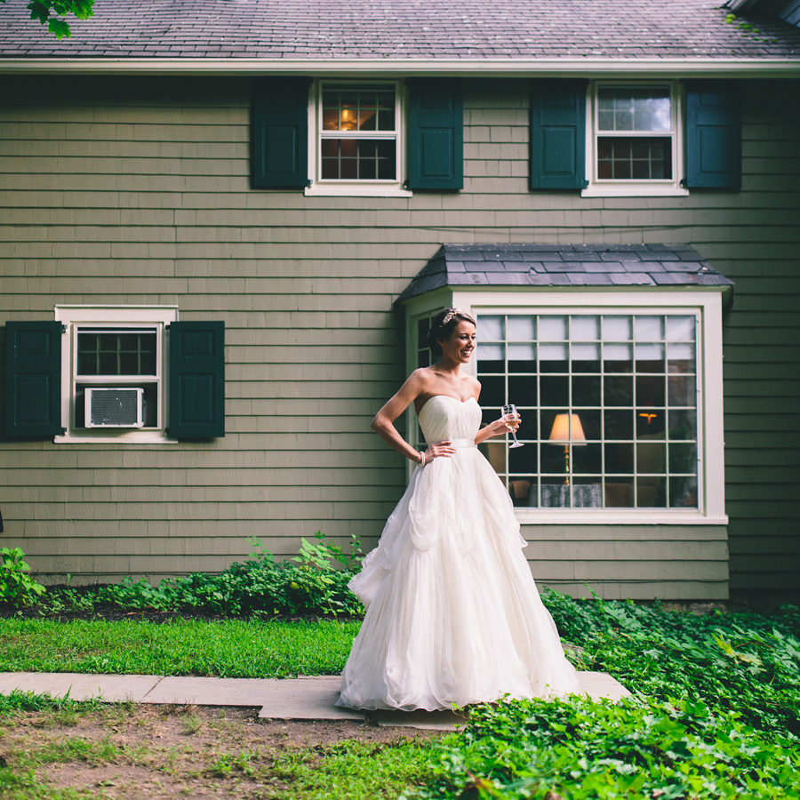 Wedding Photos at Millrace Pond Hope, NJ