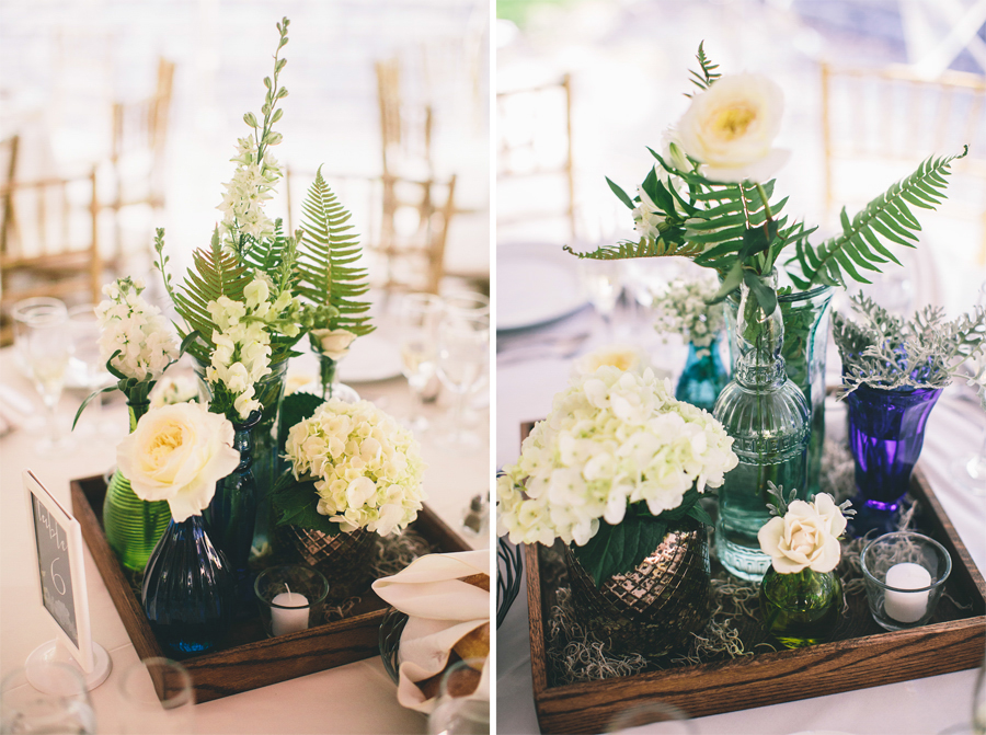 unique wedding details