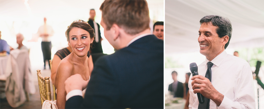 Millrace Pond Reception