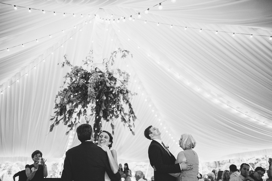 Parent Dances Millrace Pond Wedding