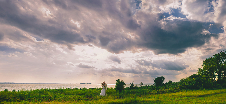 Sandy Hook Chapel Wedding
