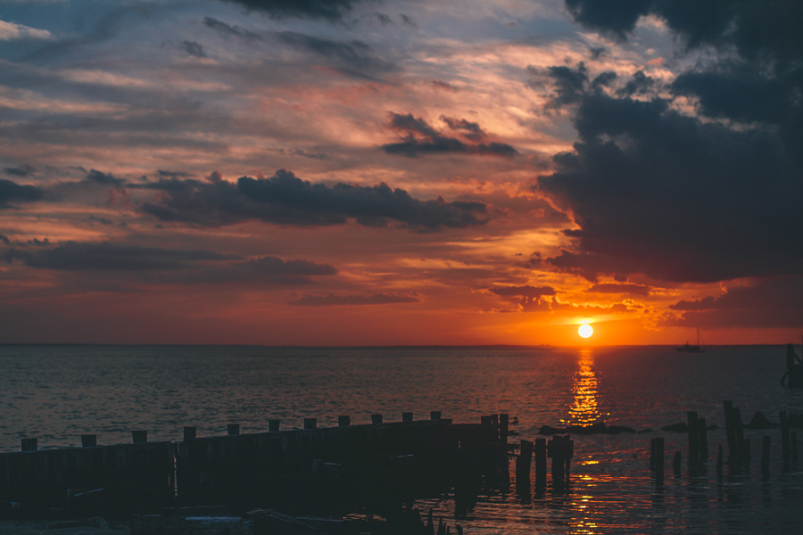 Sandy Hook Chapel Wedding