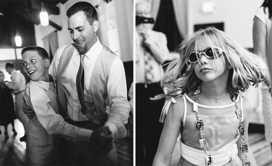 Sandy Hook Chapel Wedding