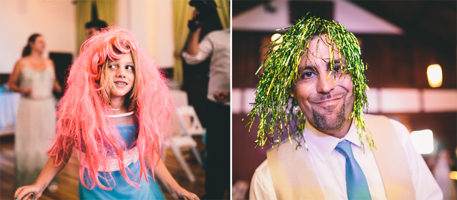 Sandy Hook Chapel Wedding