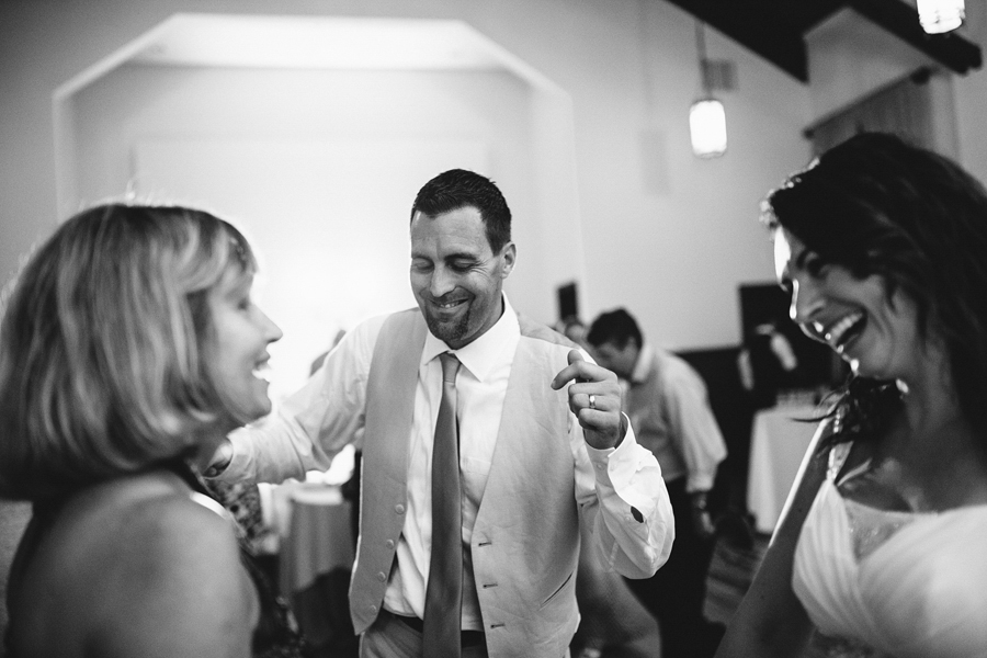 Sandy Hook Chapel Wedding