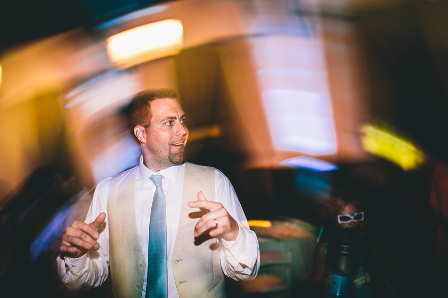 Sandy Hook Chapel Wedding