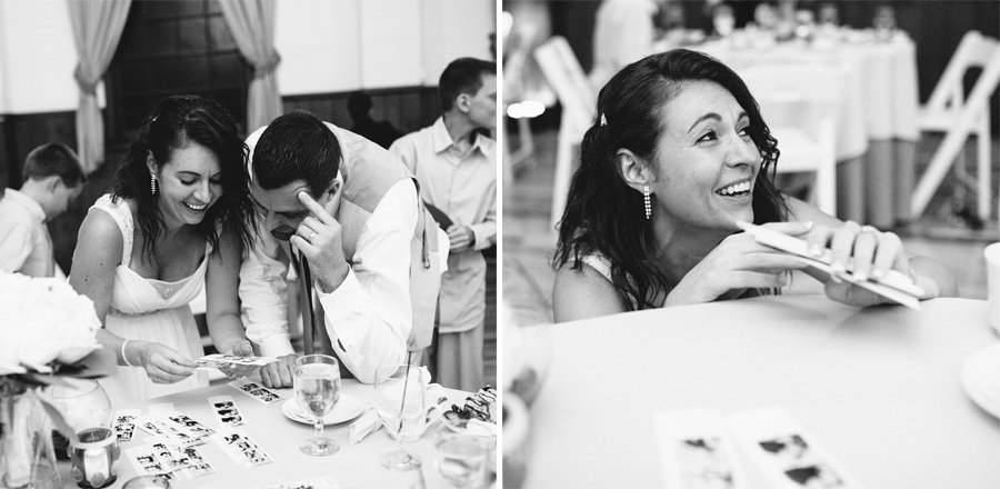 Sandy Hook Chapel Wedding