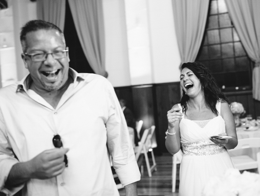 Sandy Hook Chapel Wedding