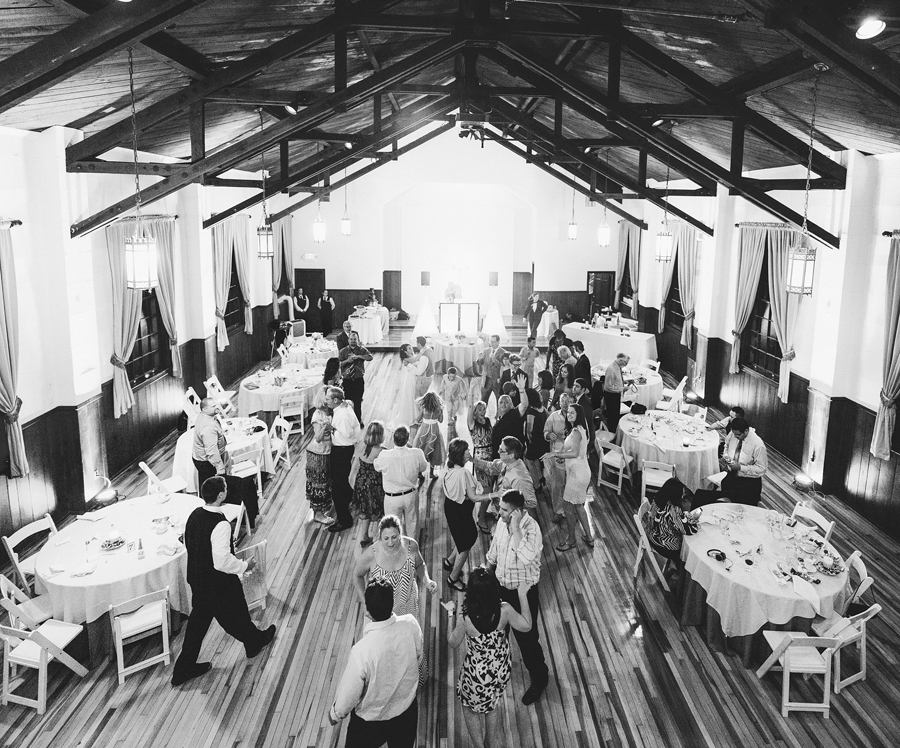 Sandy Hook Chapel Wedding