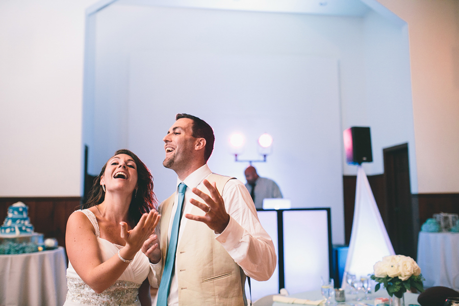 Sandy Hook Chapel Wedding