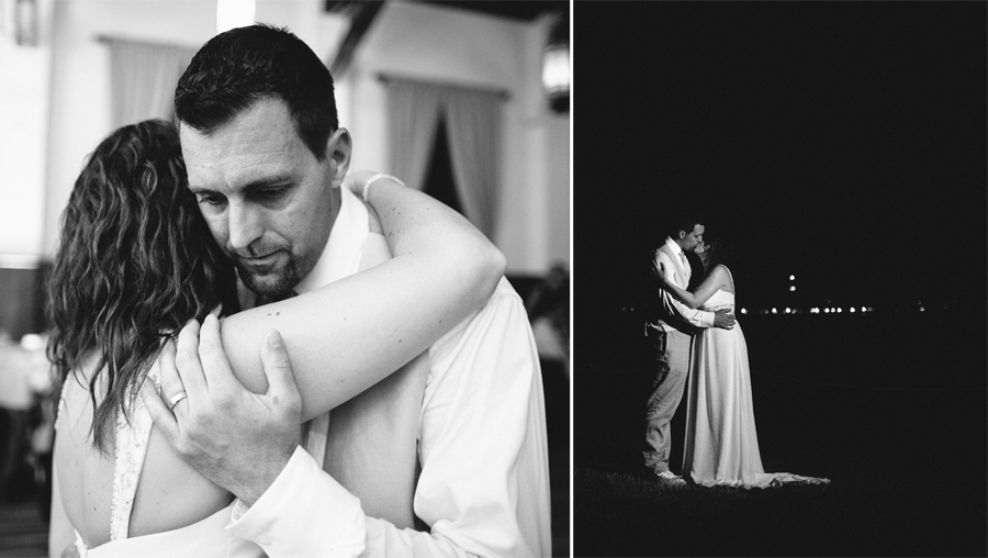 Sandy Hook Chapel Wedding