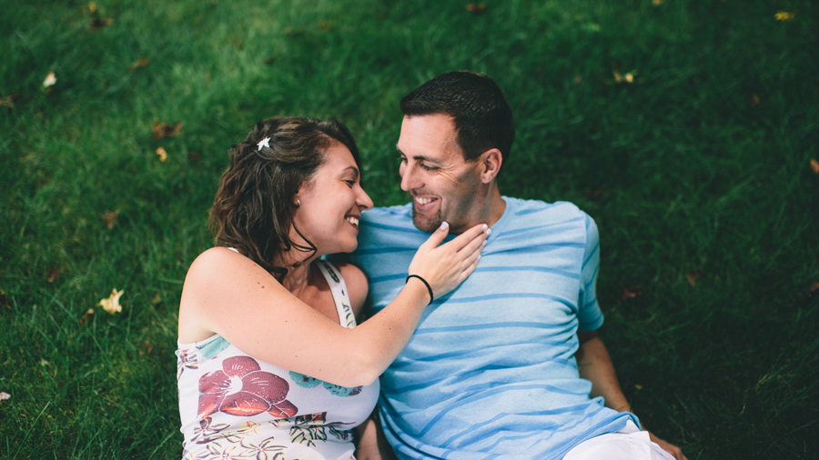 NJ Wedding Portraits