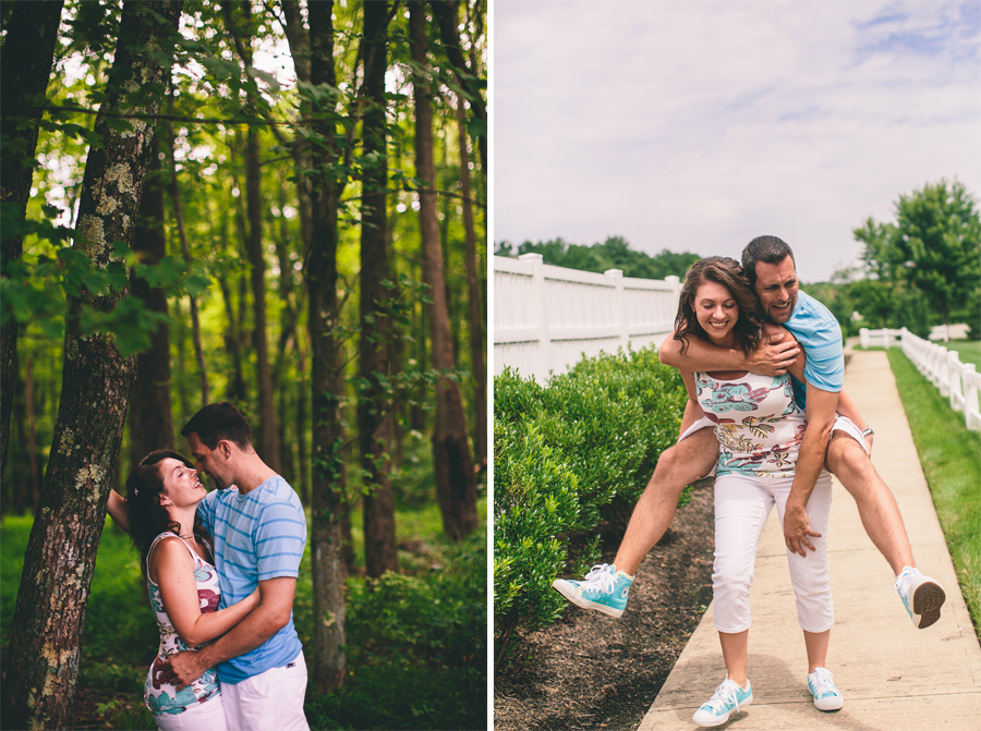 NJ Wedding Portraits