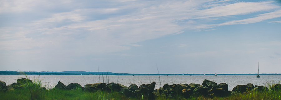 Sandy Hook Chapel Wedding