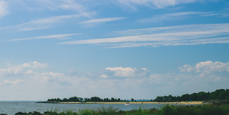 Sandy Hook Chapel Wedding