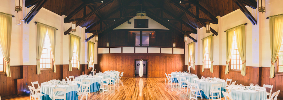 Sandy Hook Chapel Wedding