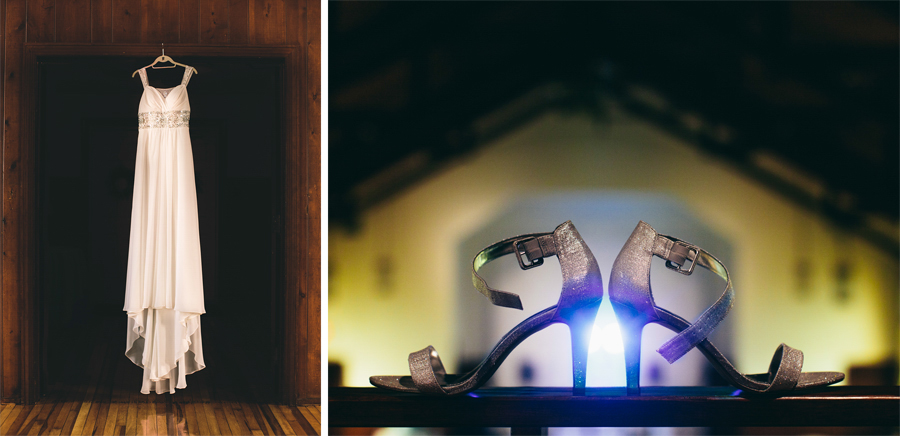 Sandy Hook Chapel Wedding