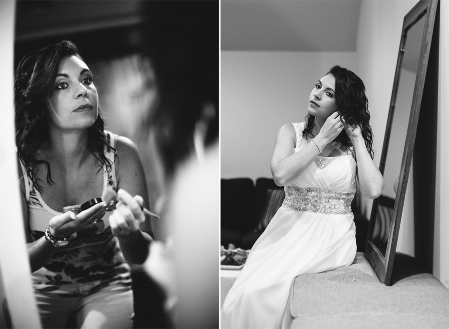 Sandy Hook Chapel Wedding