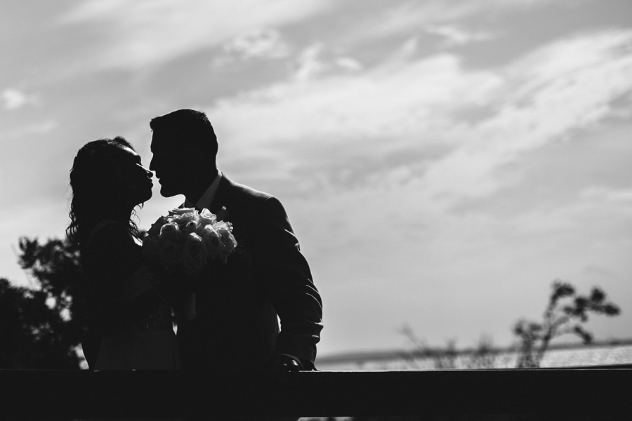 Sandy Hook Chapel Wedding first look