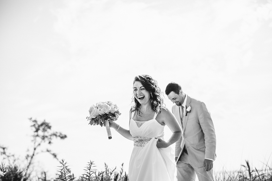 Sandy Hook Chapel Wedding NJ