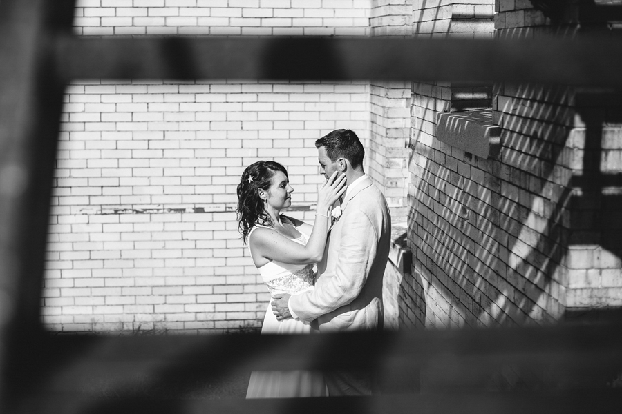 Sandy Hook Chapel Wedding NJ