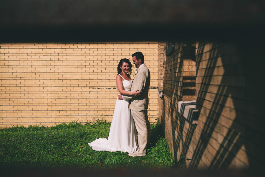 Sandy Hook Chapel Wedding NJ