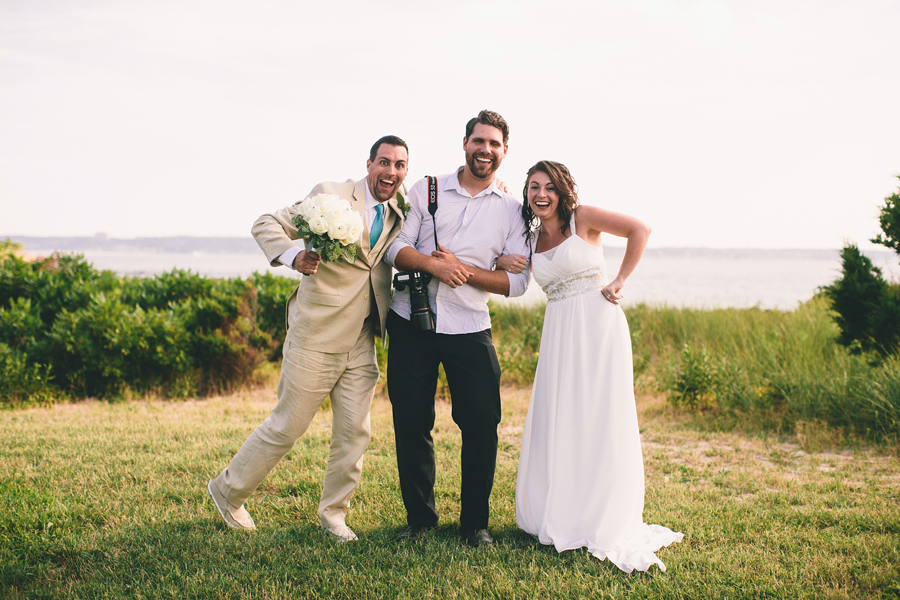 Sandy Hook Chapel Wedding