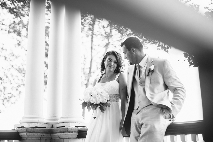 Sandy Hook NJ Wedding portraits