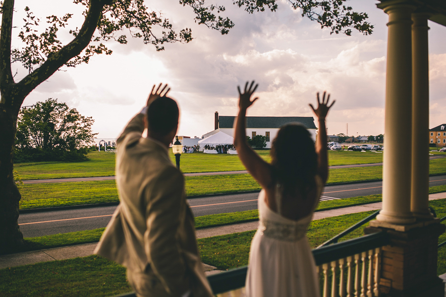 Sandy Hook Wedding Photographers