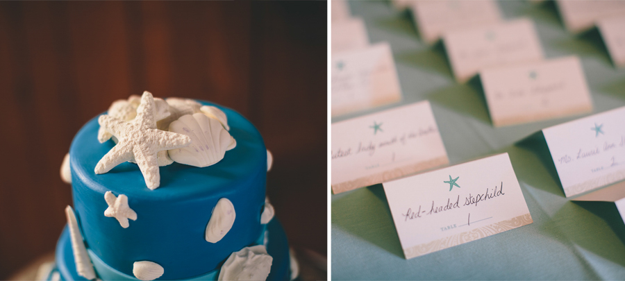 Sandy Hook Chapel Wedding