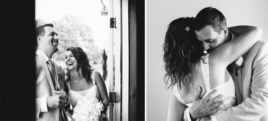 Sandy Hook Chapel Wedding Photography