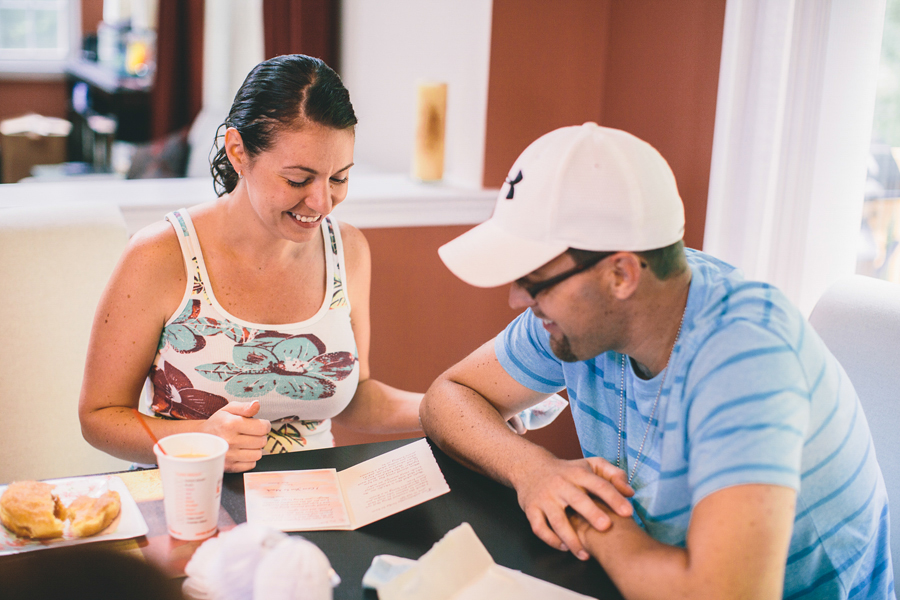 NJ Wedding Photojournalism