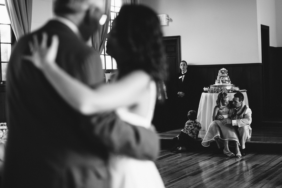 Sandy Hook Chapel Wedding Photography
