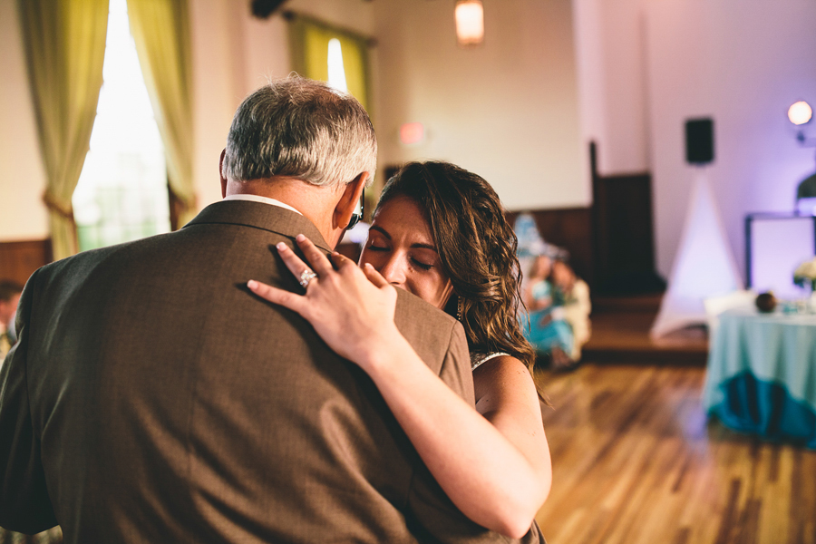 Sandy Hook Chapel Wedding Photography