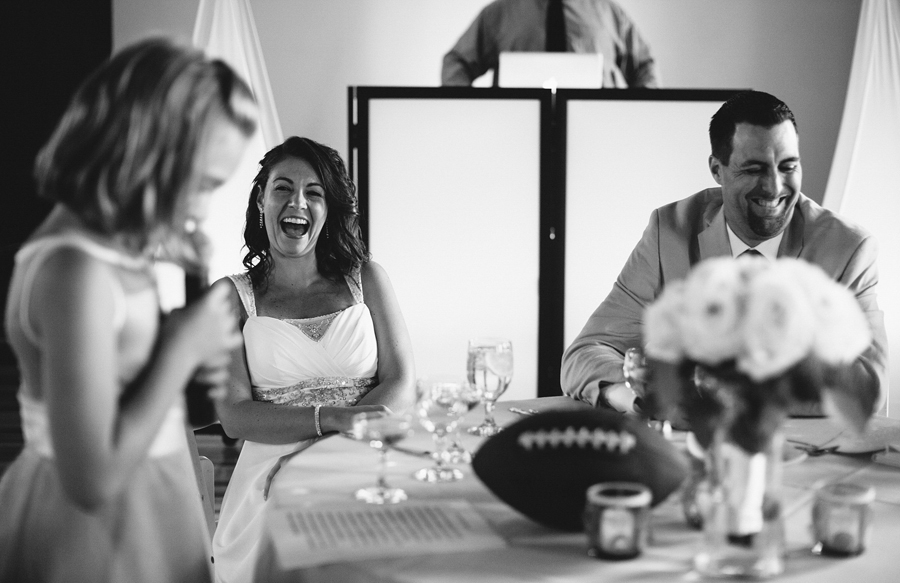 Sandy Hook Chapel Wedding