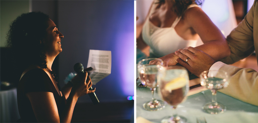 Sandy Hook Chapel Wedding