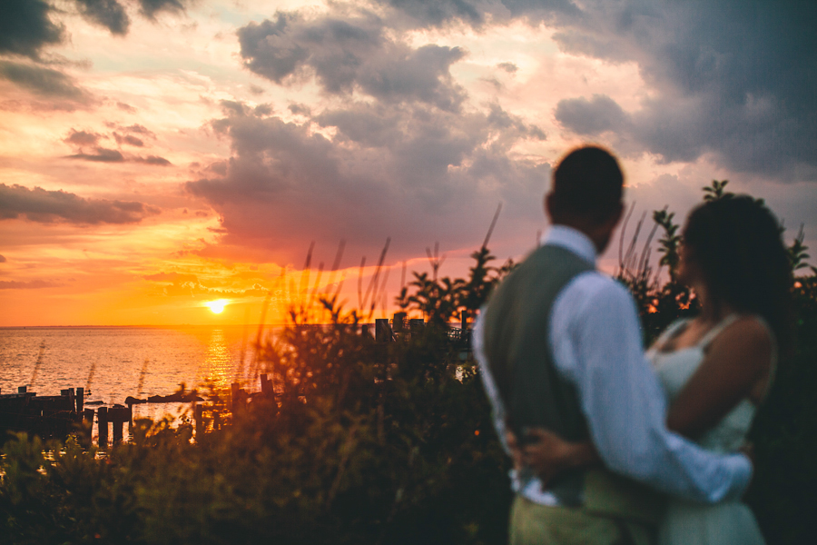 Sandy Hook Chapel Wedding