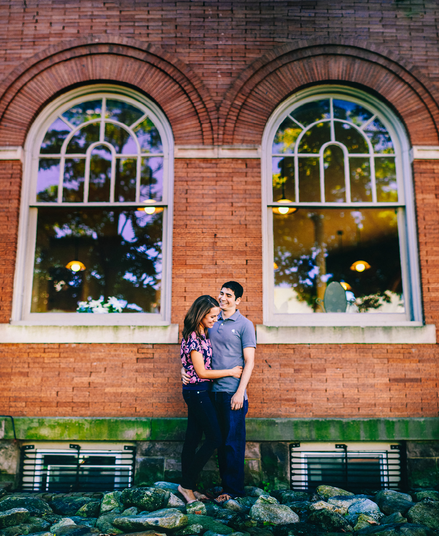 Allentown, NJ Engagement Session