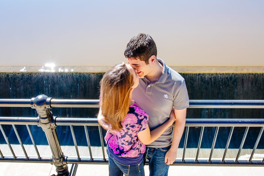 Allentown, NJ Engagement 