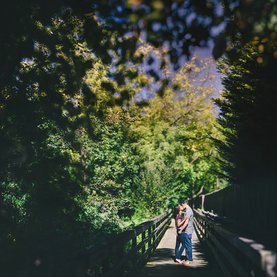 brenizer method photo