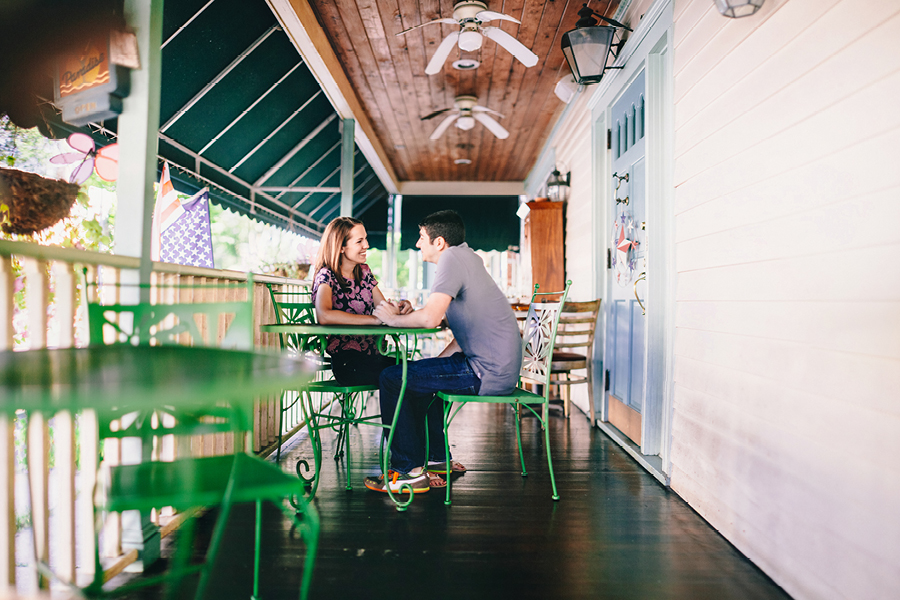 Engagement pics in Allentown, NJ