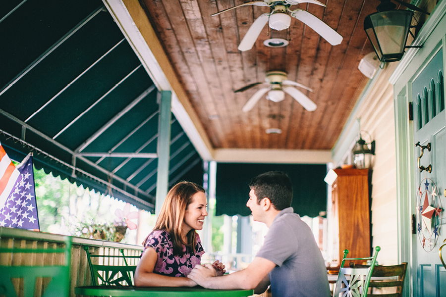 Allentown, NJ Engagement Session