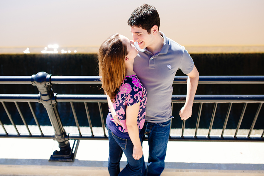 Allentown, NJ Engagement Session