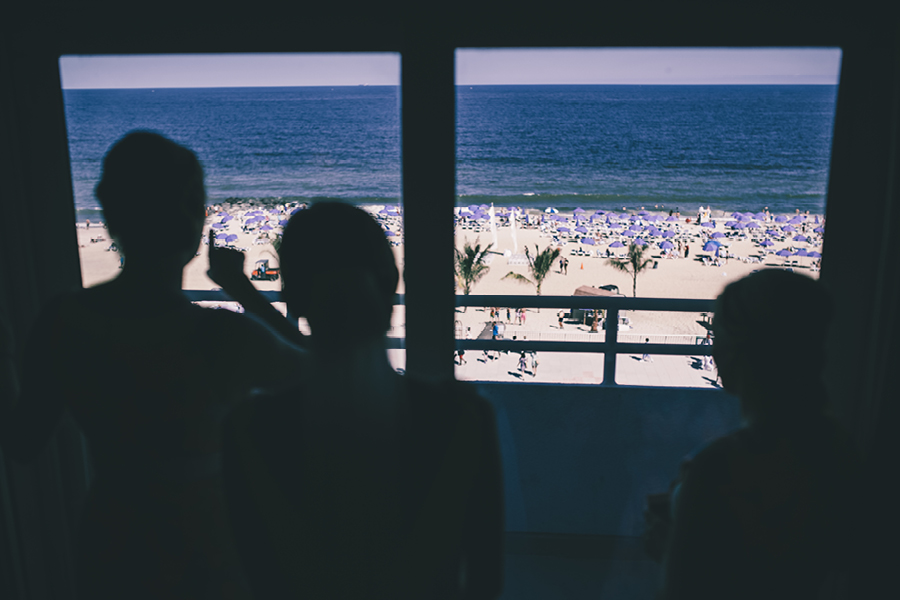 Wedding Photos Ocean Place Long Branch NJ