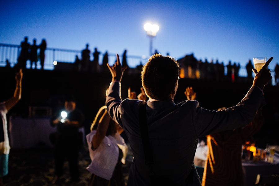 Ocean Place destination wedding