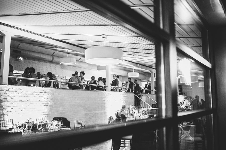 wedding reception at the stonehouse at stirling ridge